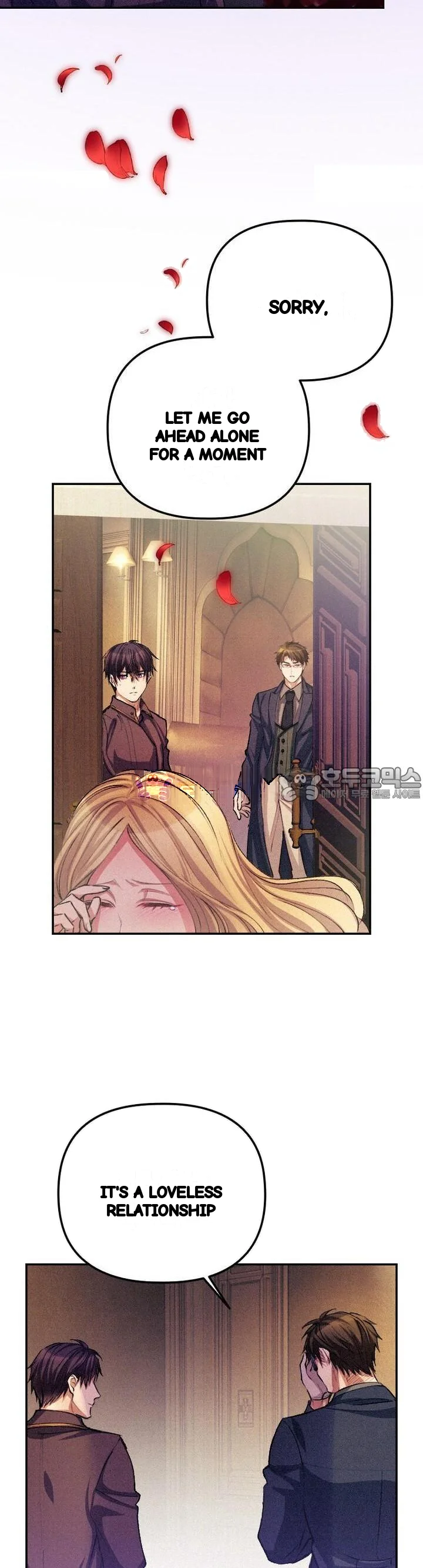 The Heat Of The Reincarnated Villainess Chapter 29 - Page 19