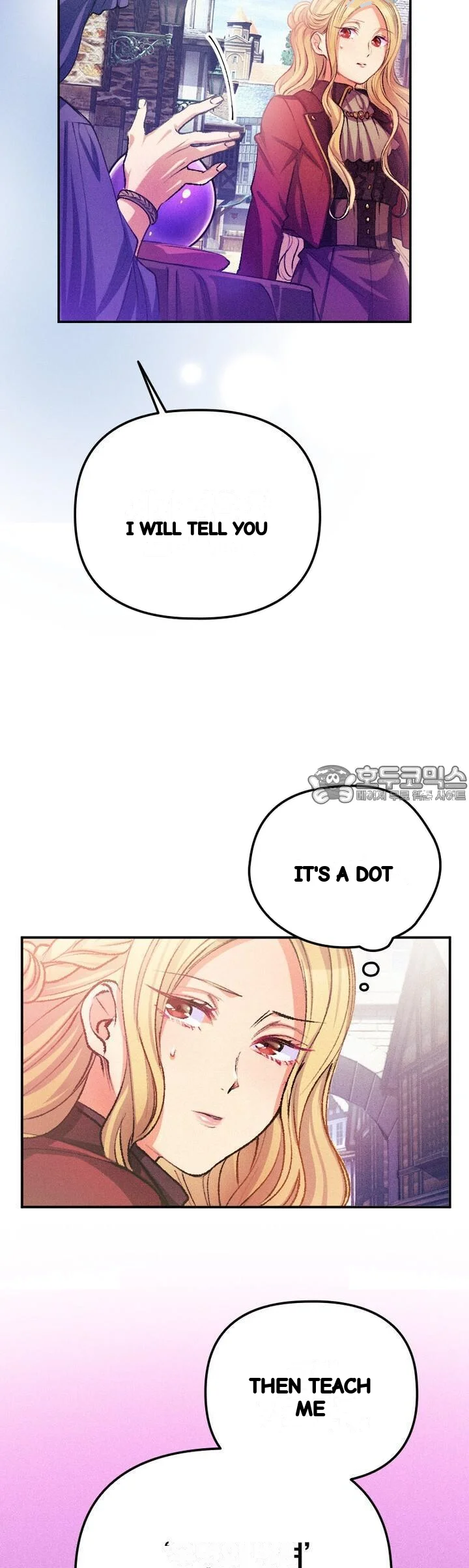 The Heat Of The Reincarnated Villainess Chapter 29 - Page 26