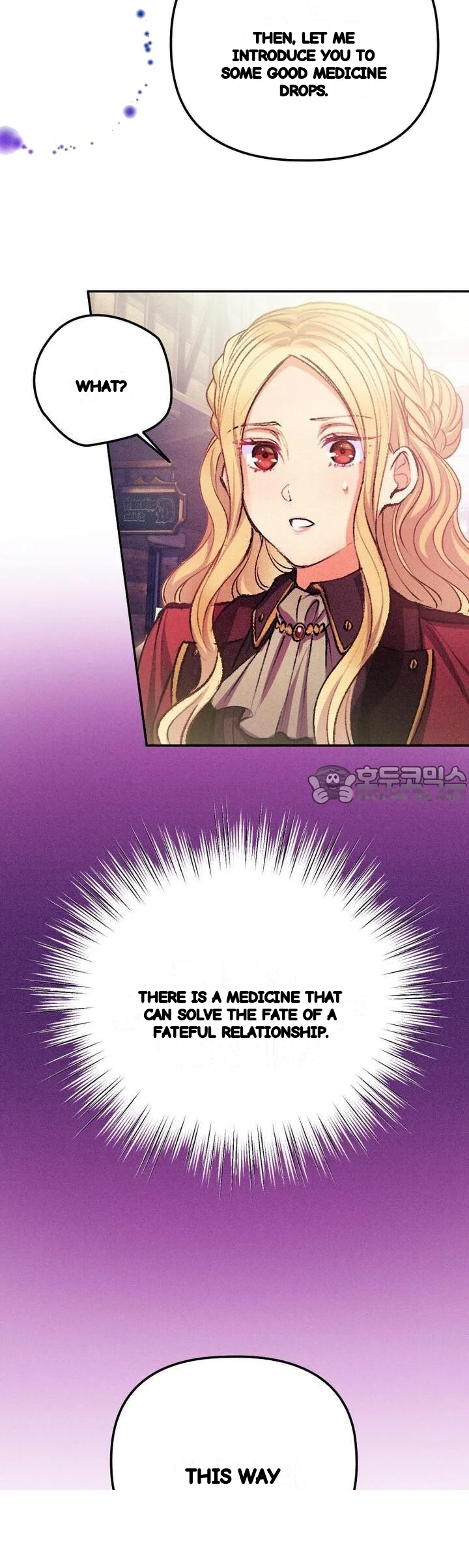 The Heat Of The Reincarnated Villainess Chapter 29 - Page 28