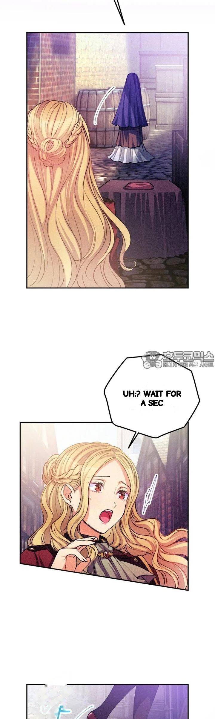 The Heat Of The Reincarnated Villainess Chapter 29 - Page 29