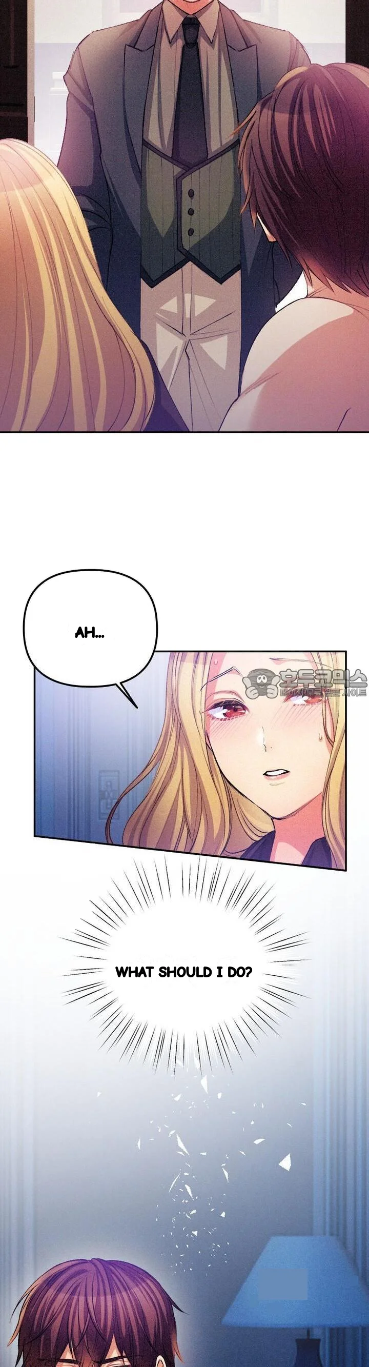 The Heat Of The Reincarnated Villainess Chapter 29 - Page 3