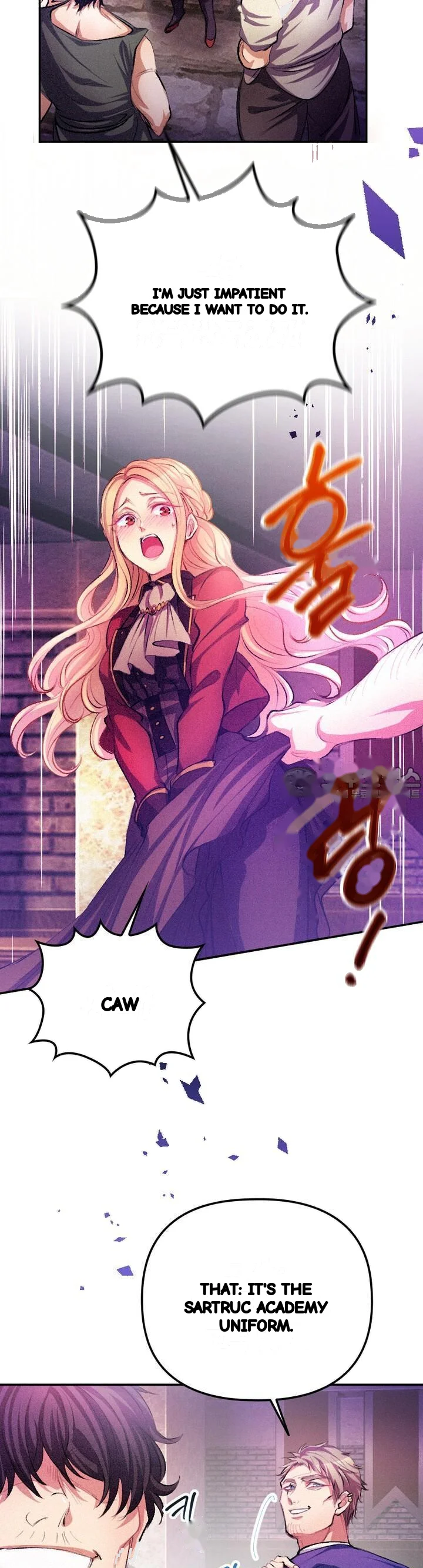 The Heat Of The Reincarnated Villainess Chapter 30 - Page 11