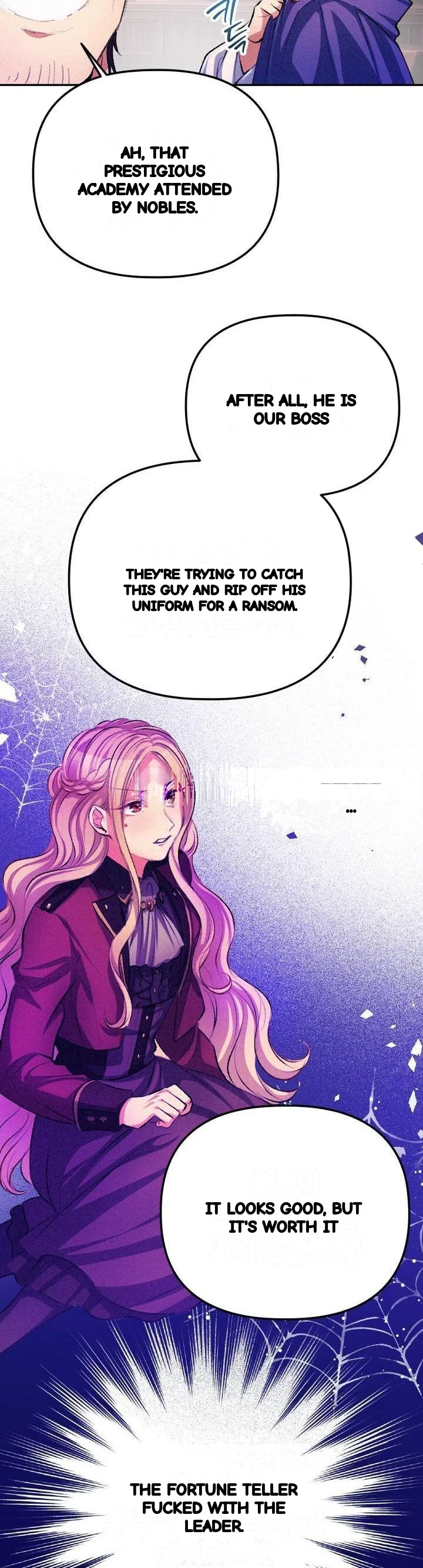 The Heat Of The Reincarnated Villainess Chapter 30 - Page 12