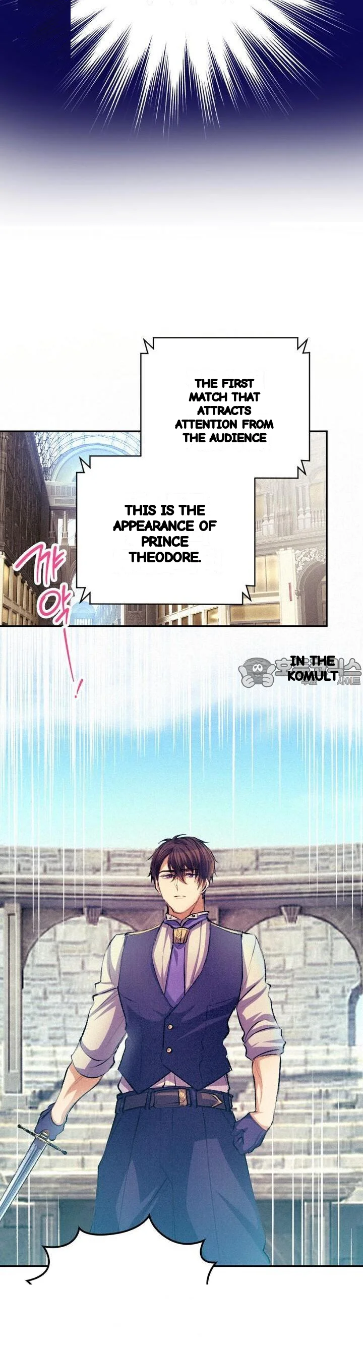 The Heat Of The Reincarnated Villainess Chapter 30 - Page 13