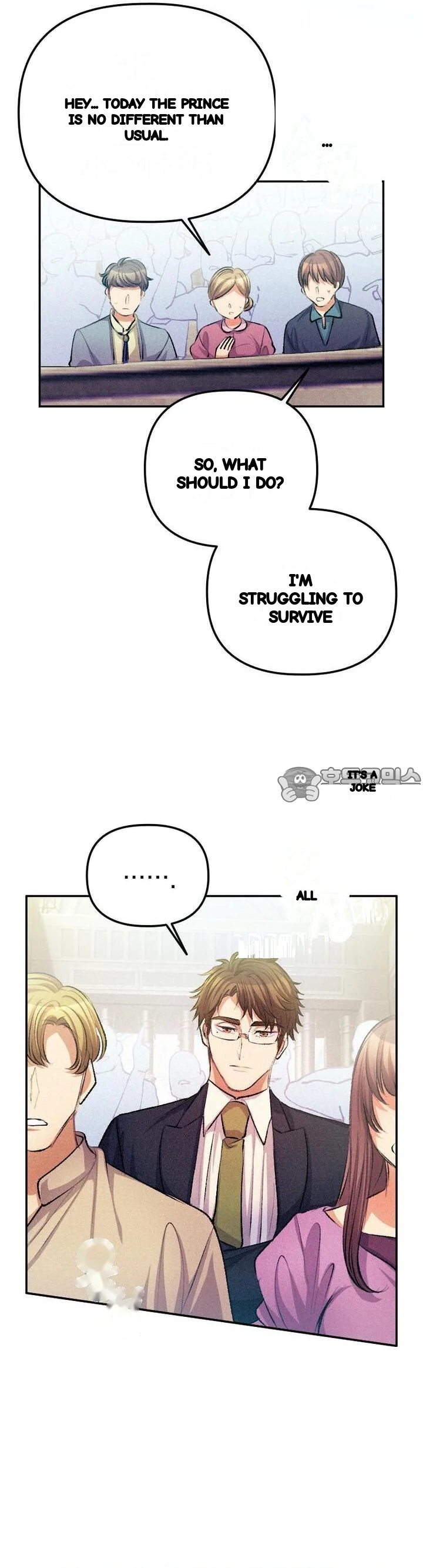 The Heat Of The Reincarnated Villainess Chapter 30 - Page 18