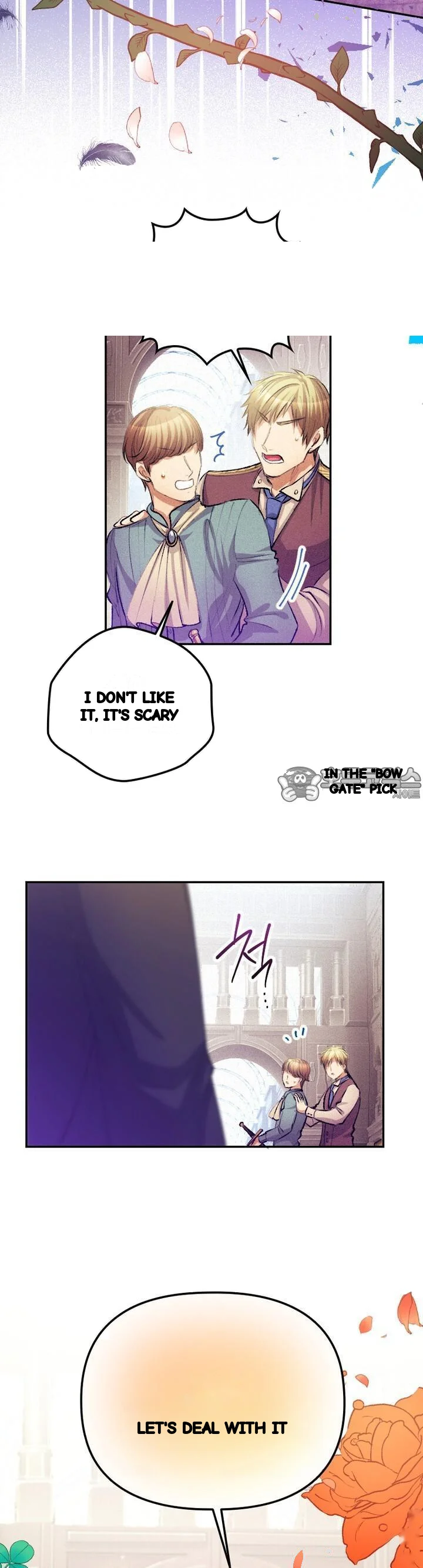 The Heat Of The Reincarnated Villainess Chapter 30 - Page 20