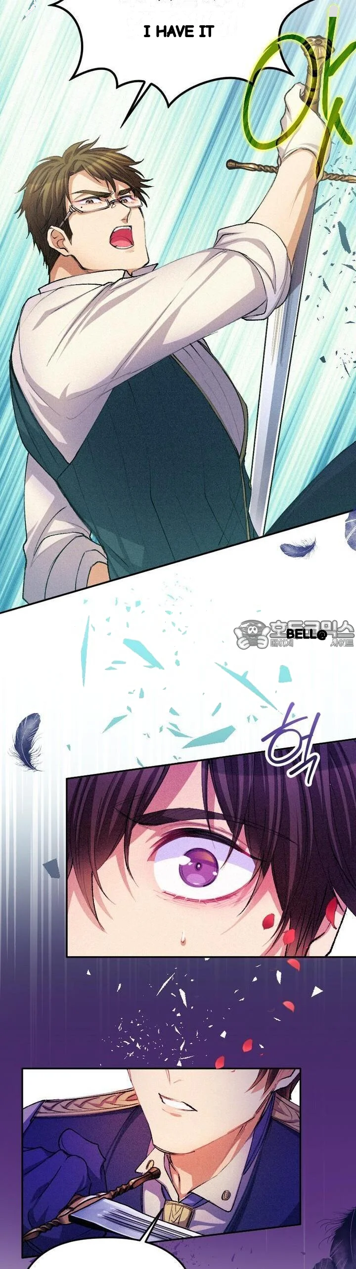 The Heat Of The Reincarnated Villainess Chapter 30 - Page 29