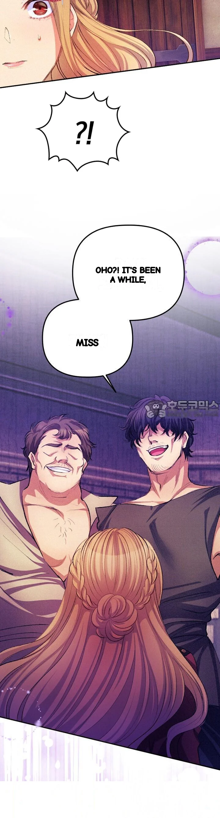The Heat Of The Reincarnated Villainess Chapter 30 - Page 8