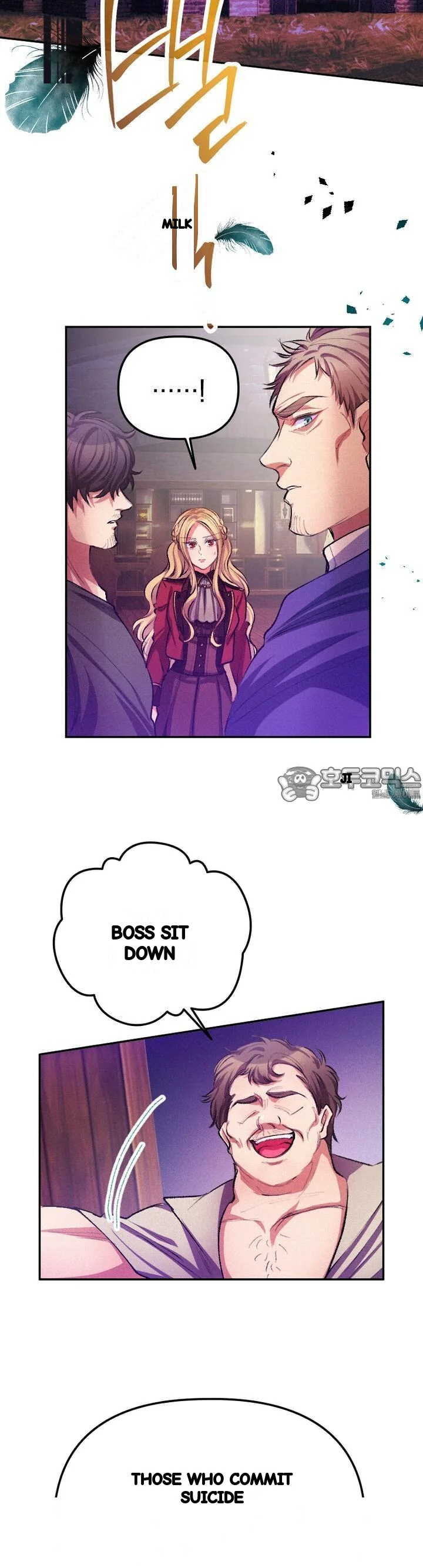 The Heat Of The Reincarnated Villainess Chapter 31 - Page 11