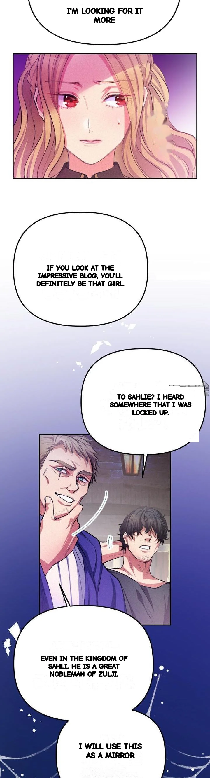 The Heat Of The Reincarnated Villainess Chapter 31 - Page 12