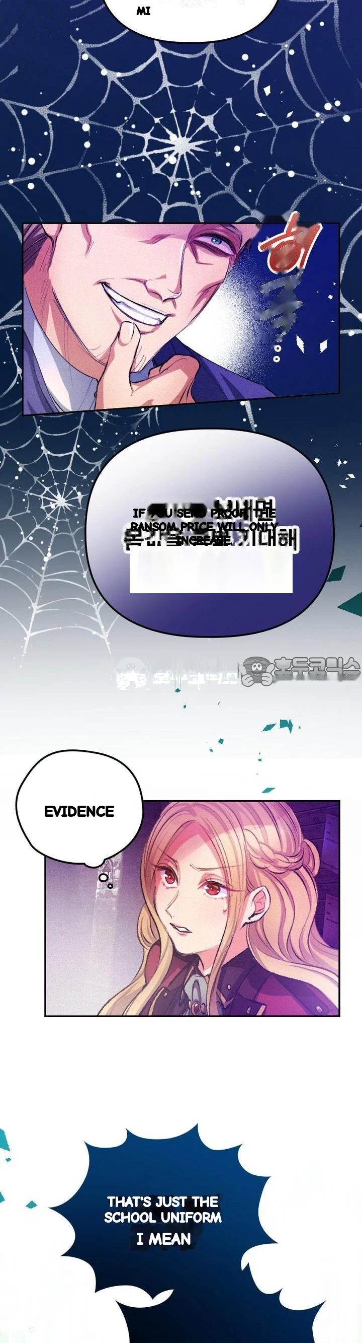 The Heat Of The Reincarnated Villainess Chapter 31 - Page 13