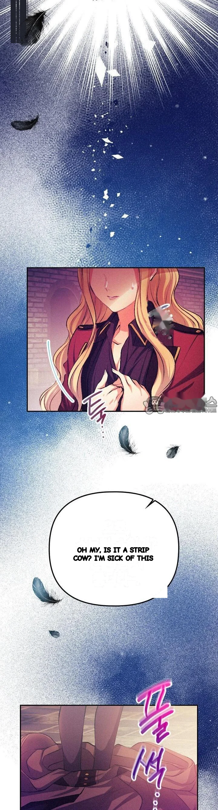 The Heat Of The Reincarnated Villainess Chapter 31 - Page 18