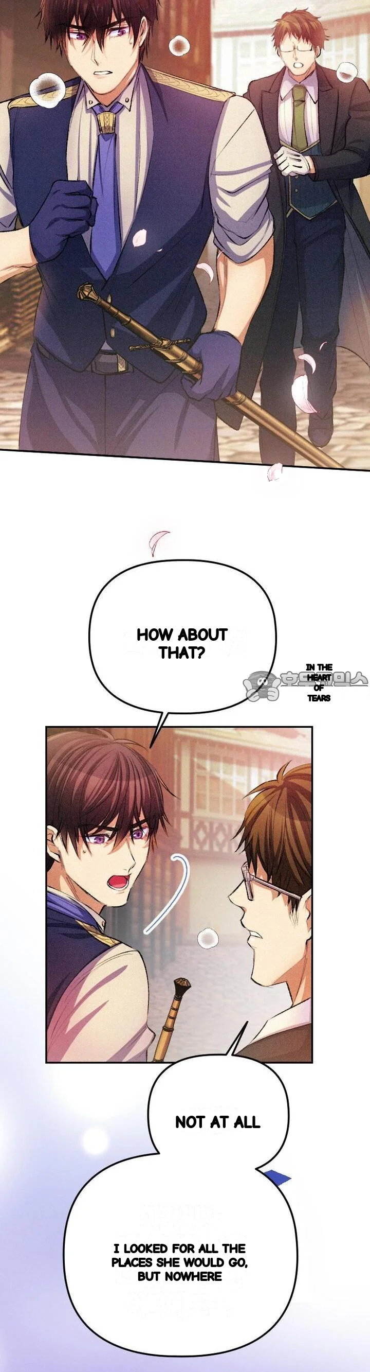 The Heat Of The Reincarnated Villainess Chapter 31 - Page 21