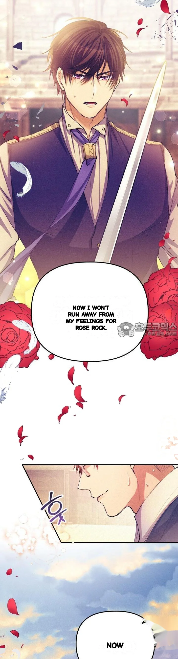 The Heat Of The Reincarnated Villainess Chapter 31 - Page 3