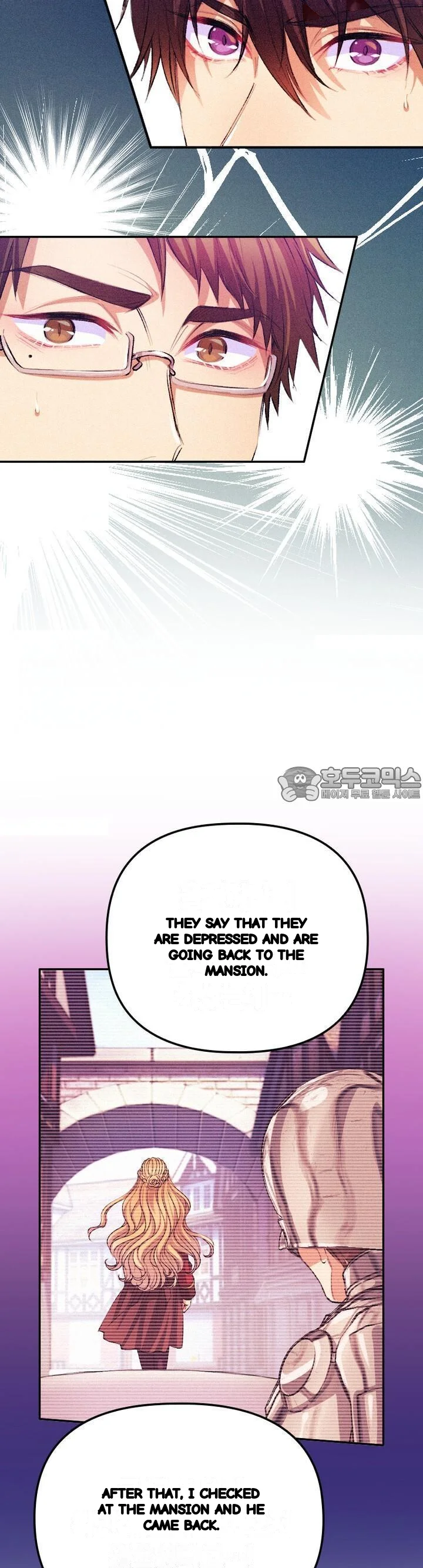 The Heat Of The Reincarnated Villainess Chapter 31 - Page 8