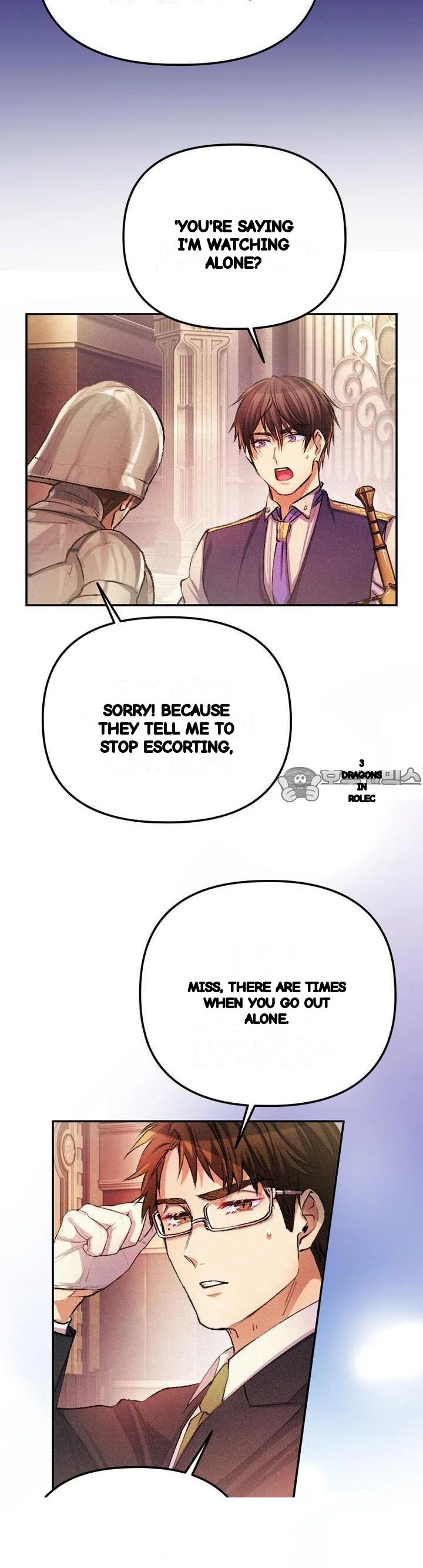 The Heat Of The Reincarnated Villainess Chapter 31 - Page 9