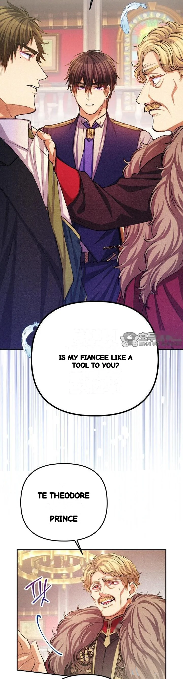 The Heat Of The Reincarnated Villainess Chapter 32 - Page 10