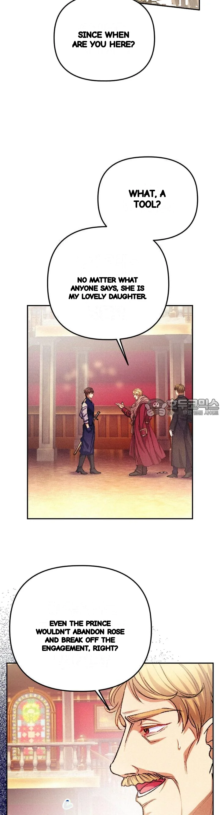 The Heat Of The Reincarnated Villainess Chapter 32 - Page 11