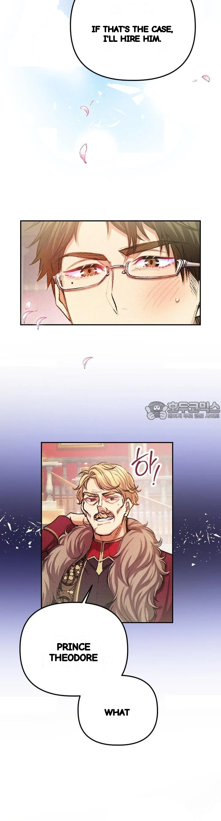 The Heat Of The Reincarnated Villainess Chapter 32 - Page 14