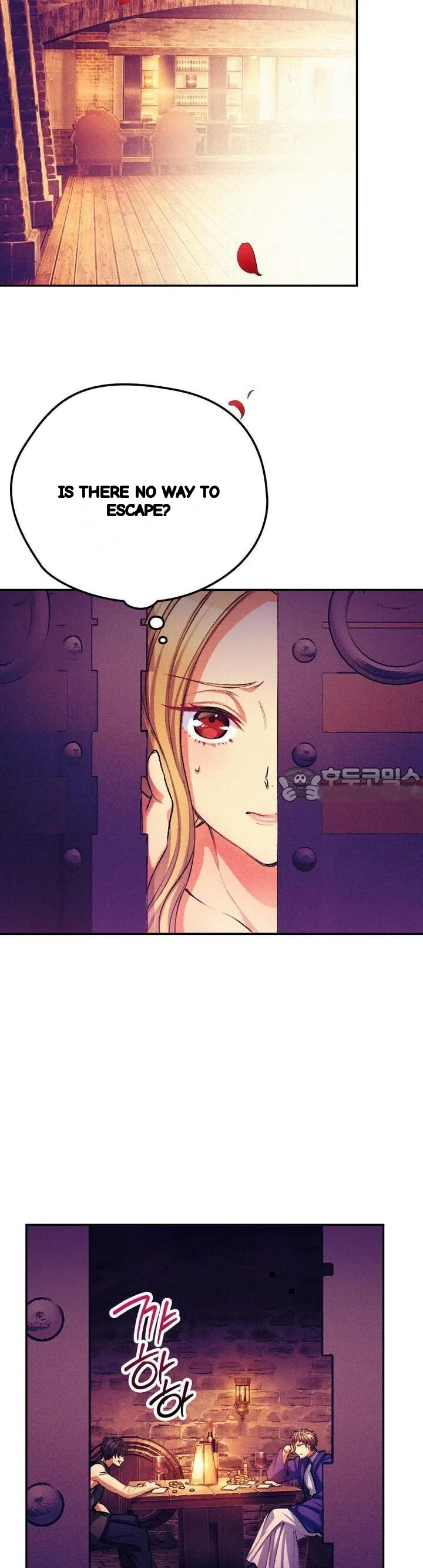 The Heat Of The Reincarnated Villainess Chapter 32 - Page 25