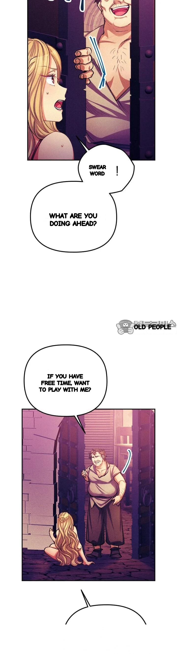 The Heat Of The Reincarnated Villainess Chapter 32 - Page 27