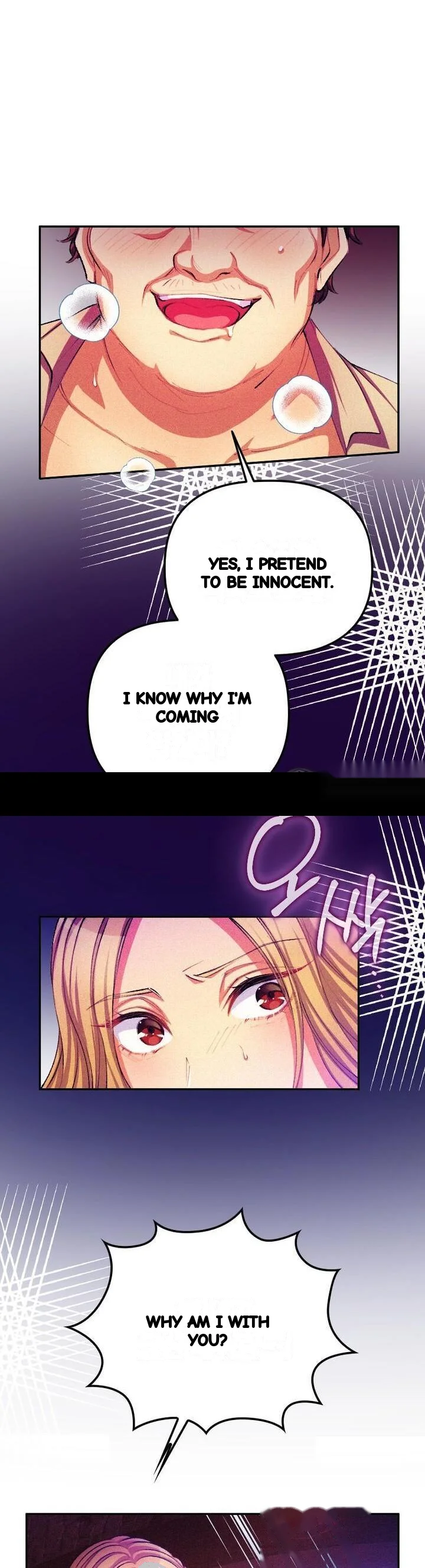 The Heat Of The Reincarnated Villainess Chapter 32 - Page 28