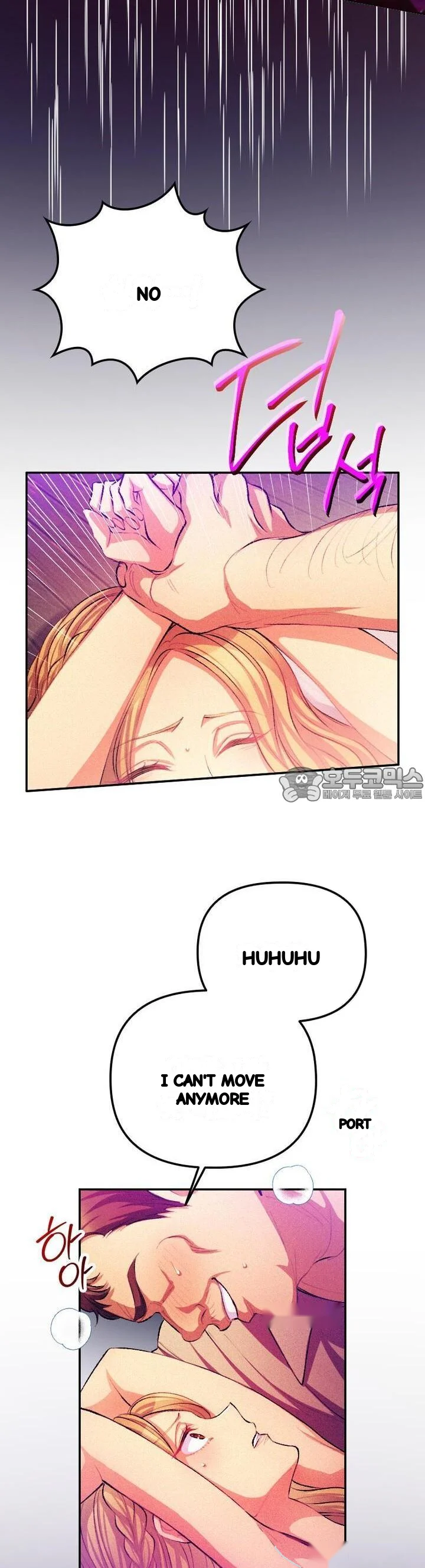 The Heat Of The Reincarnated Villainess Chapter 32 - Page 31