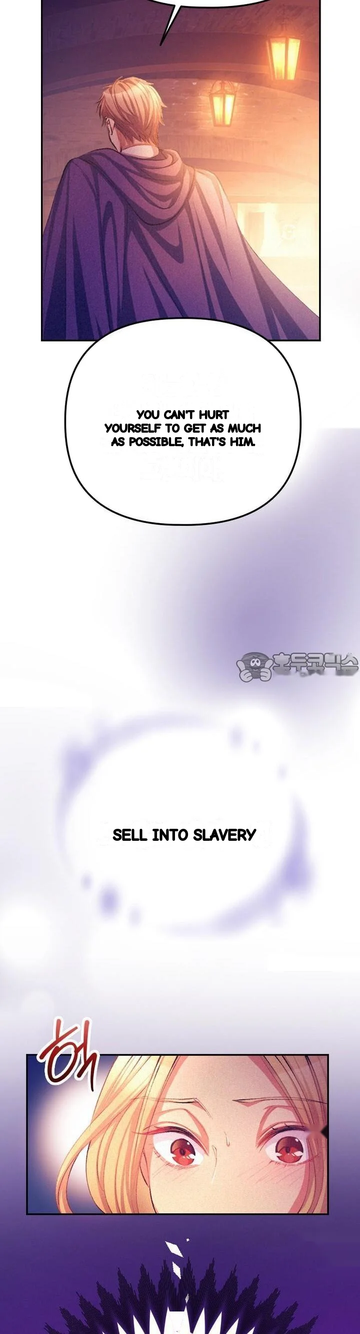 The Heat Of The Reincarnated Villainess Chapter 33 - Page 10