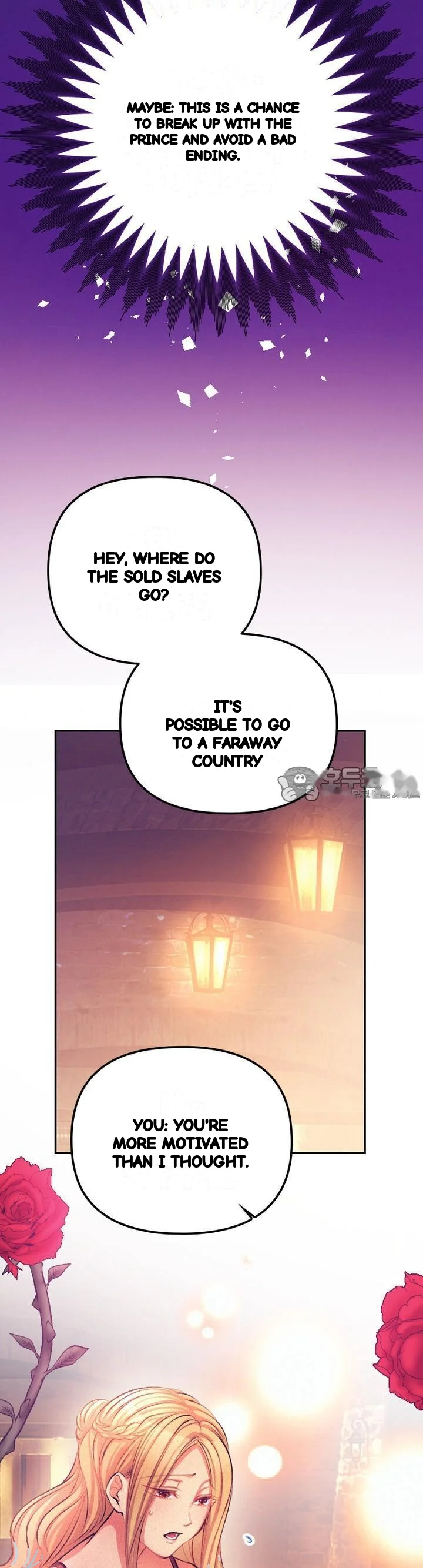 The Heat Of The Reincarnated Villainess Chapter 33 - Page 11