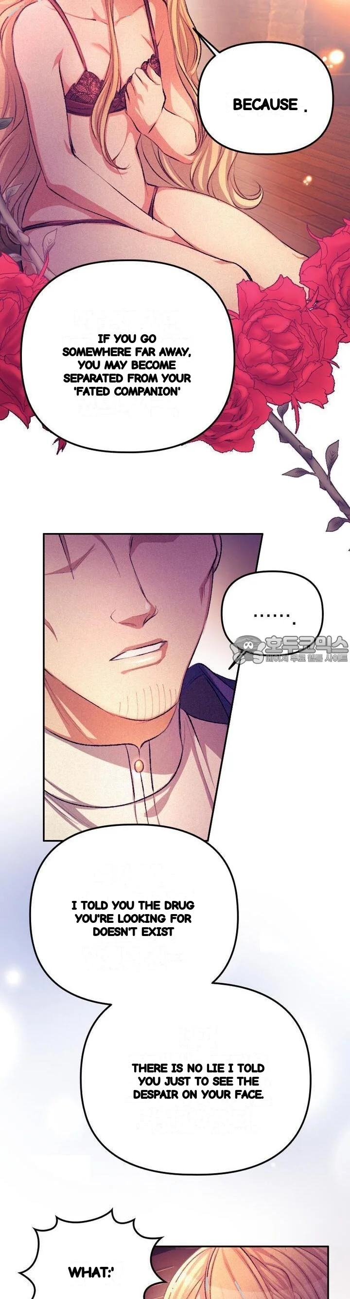 The Heat Of The Reincarnated Villainess Chapter 33 - Page 12