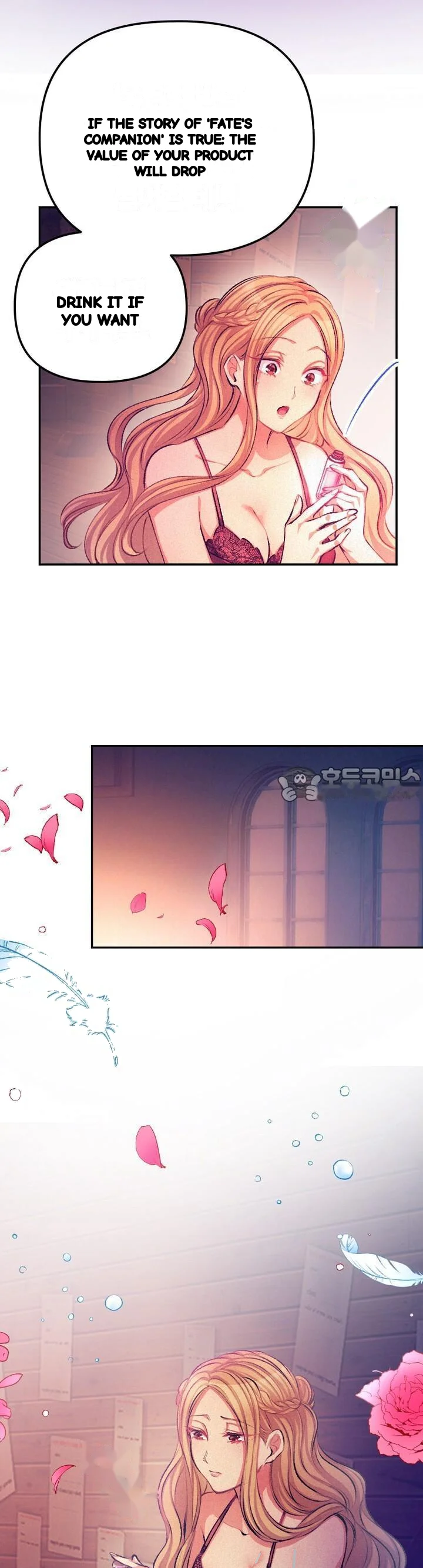 The Heat Of The Reincarnated Villainess Chapter 33 - Page 14