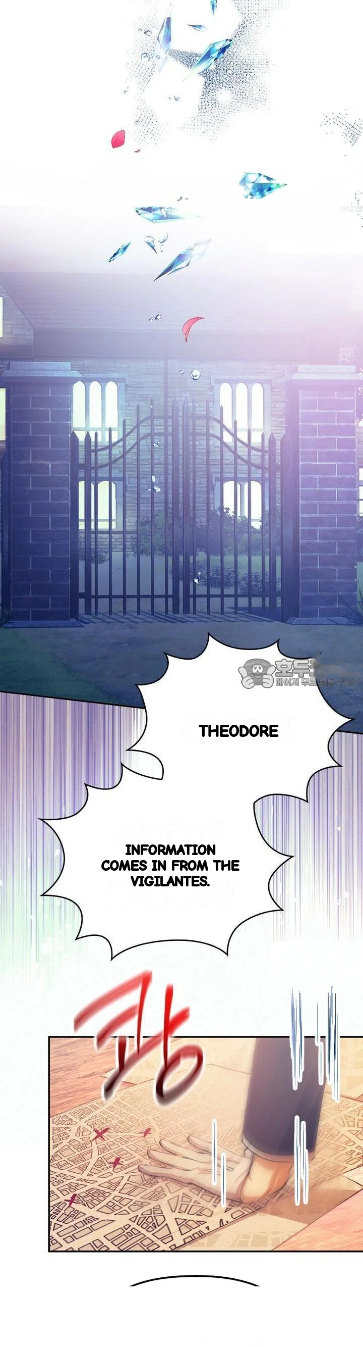 The Heat Of The Reincarnated Villainess Chapter 33 - Page 19