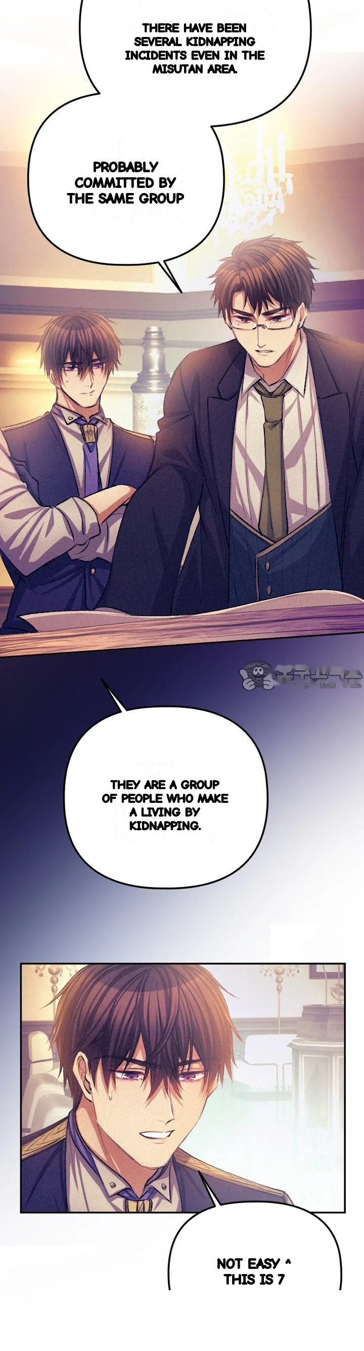 The Heat Of The Reincarnated Villainess Chapter 33 - Page 20