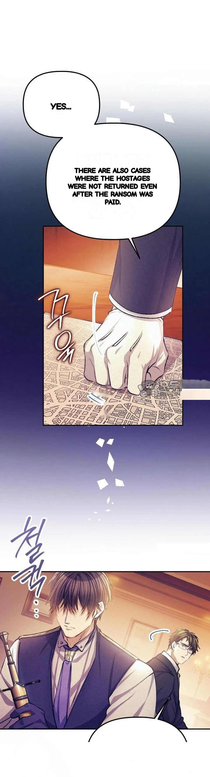 The Heat Of The Reincarnated Villainess Chapter 33 - Page 21
