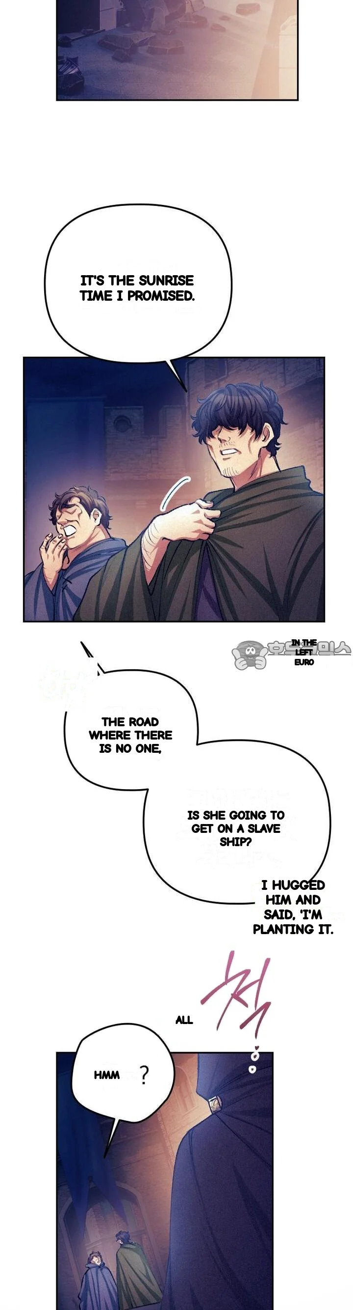 The Heat Of The Reincarnated Villainess Chapter 33 - Page 24