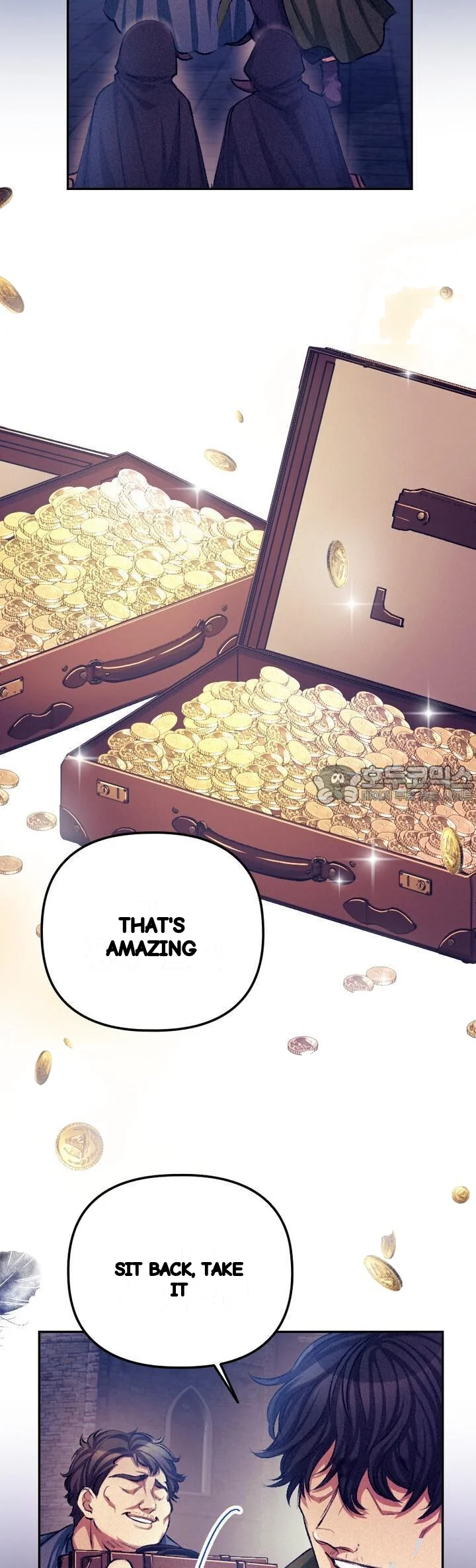 The Heat Of The Reincarnated Villainess Chapter 33 - Page 26