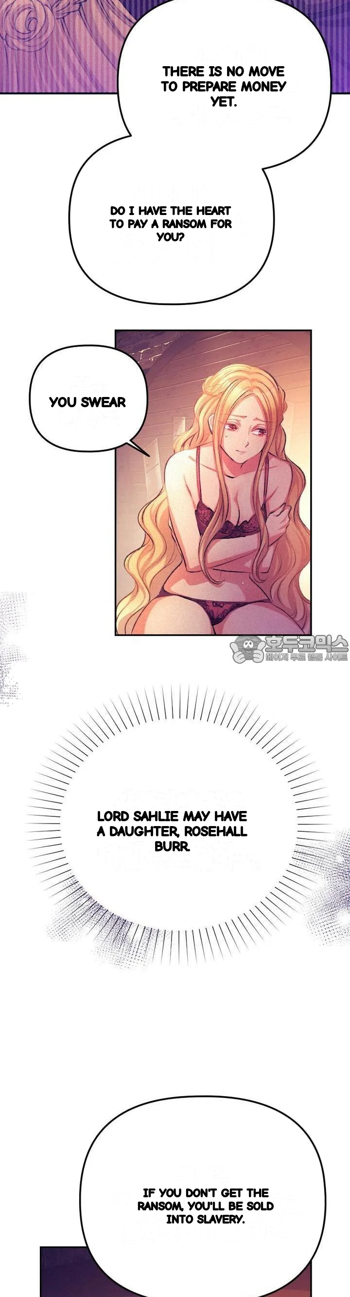 The Heat Of The Reincarnated Villainess Chapter 33 - Page 9