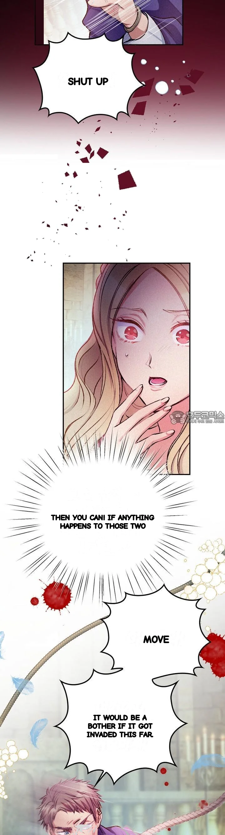 The Heat Of The Reincarnated Villainess Chapter 34 - Page 11