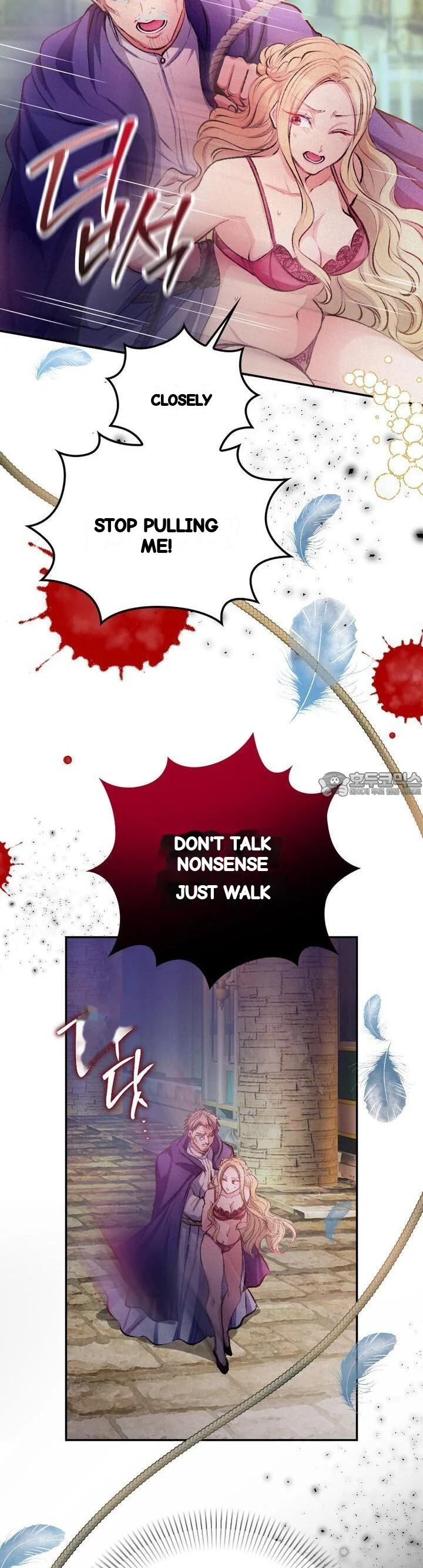The Heat Of The Reincarnated Villainess Chapter 34 - Page 12