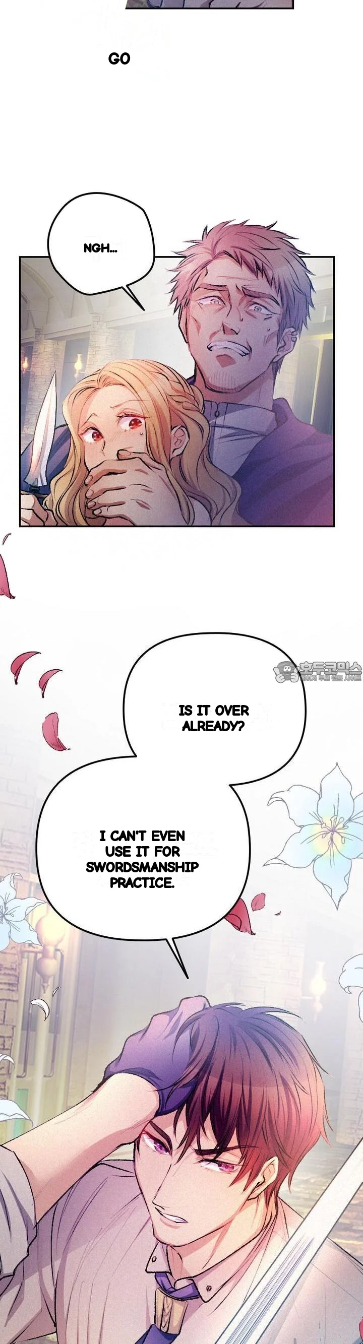 The Heat Of The Reincarnated Villainess Chapter 34 - Page 16