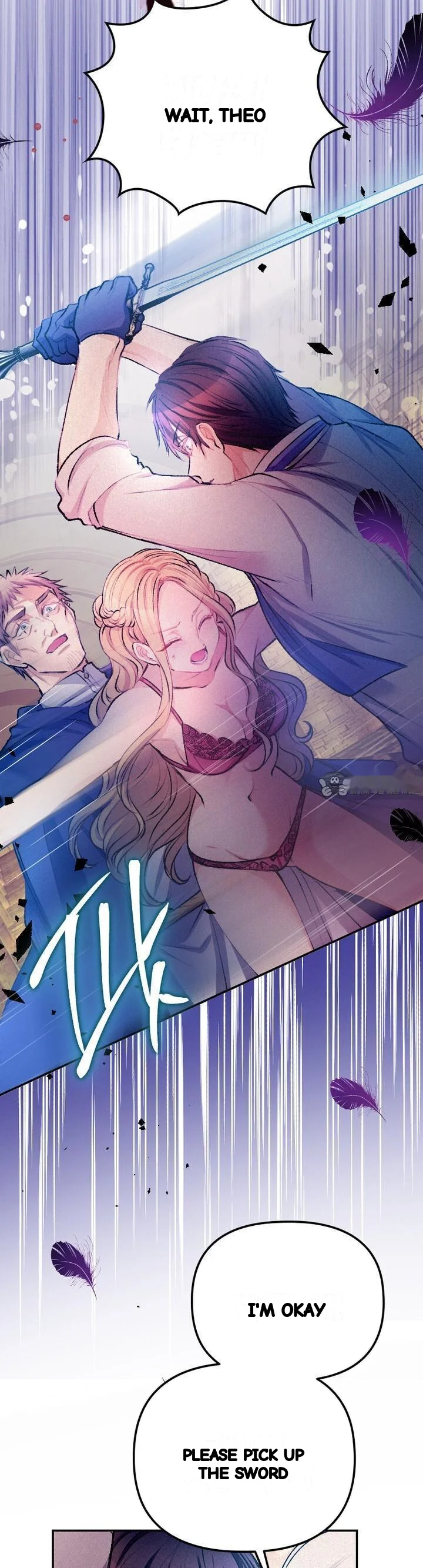 The Heat Of The Reincarnated Villainess Chapter 34 - Page 20