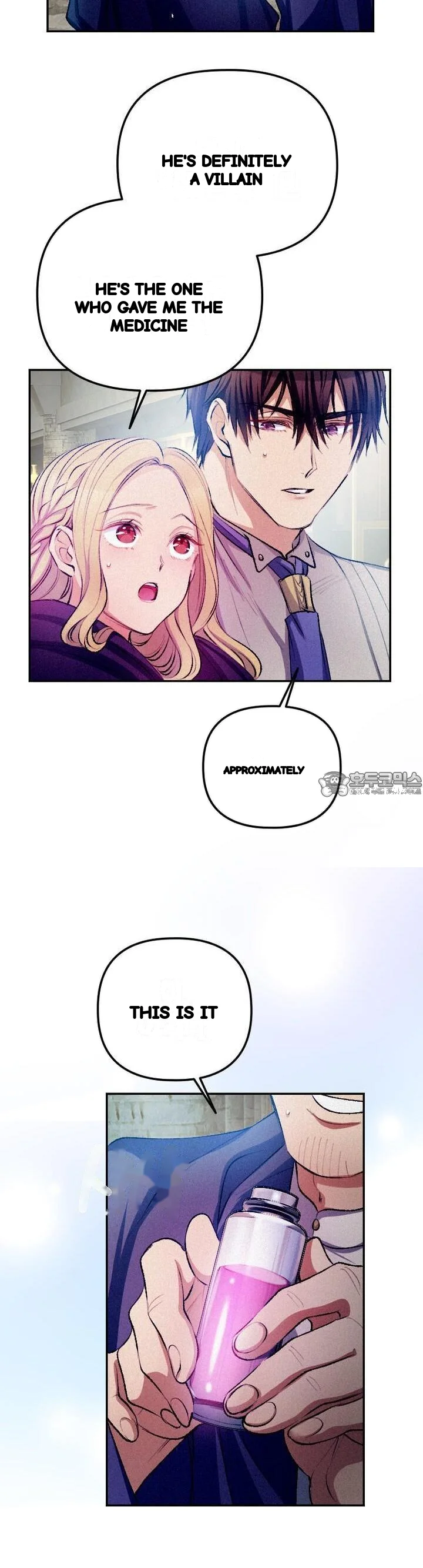 The Heat Of The Reincarnated Villainess Chapter 34 - Page 22