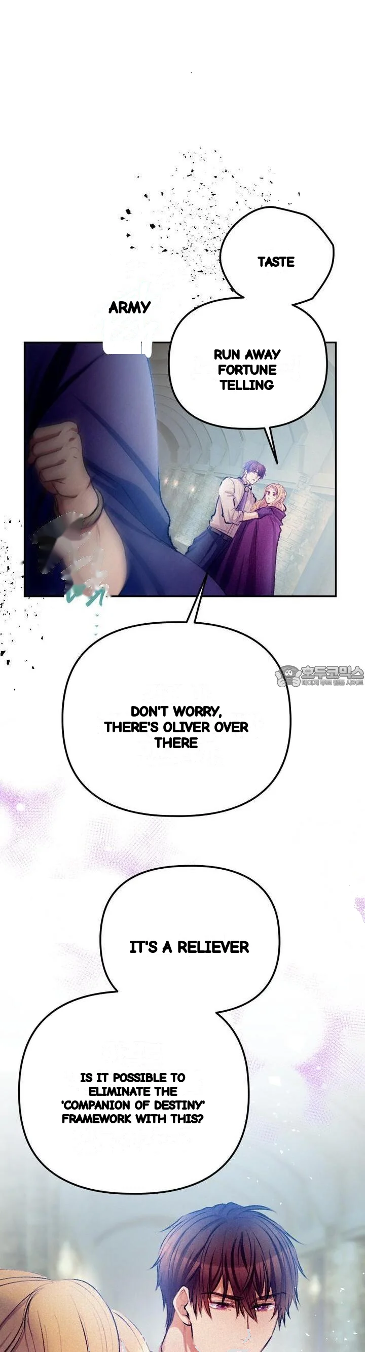 The Heat Of The Reincarnated Villainess Chapter 34 - Page 24