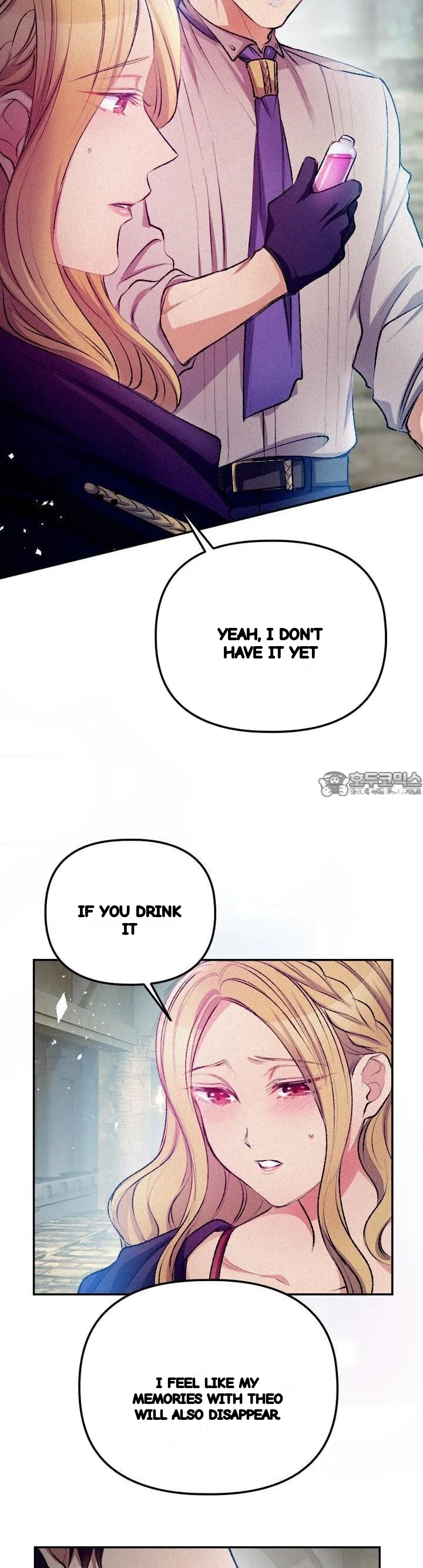 The Heat Of The Reincarnated Villainess Chapter 34 - Page 25