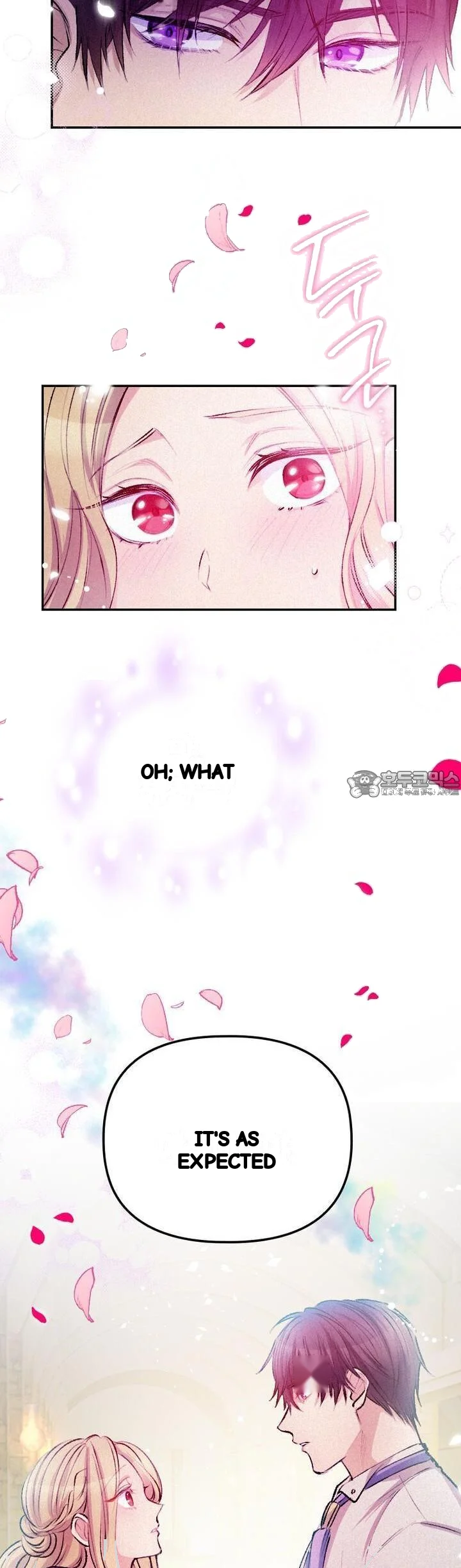 The Heat Of The Reincarnated Villainess Chapter 34 - Page 29