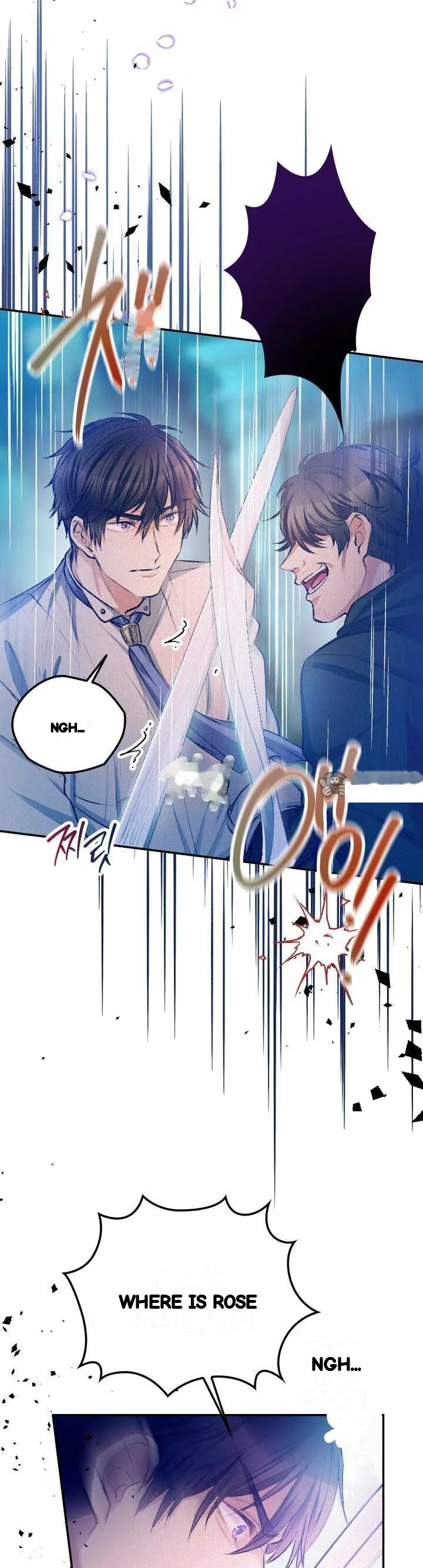 The Heat Of The Reincarnated Villainess Chapter 34 - Page 4