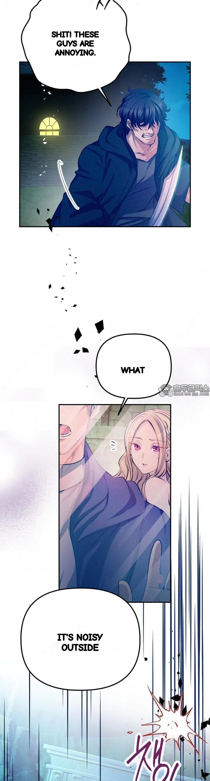 The Heat Of The Reincarnated Villainess Chapter 34 - Page 7