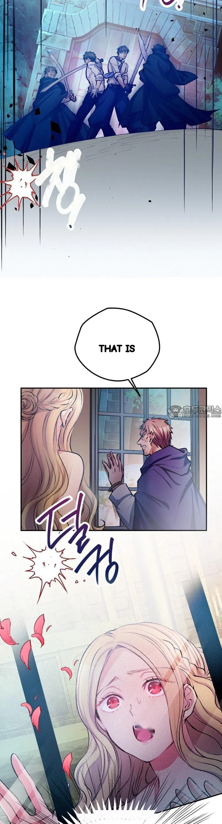 The Heat Of The Reincarnated Villainess Chapter 34 - Page 8