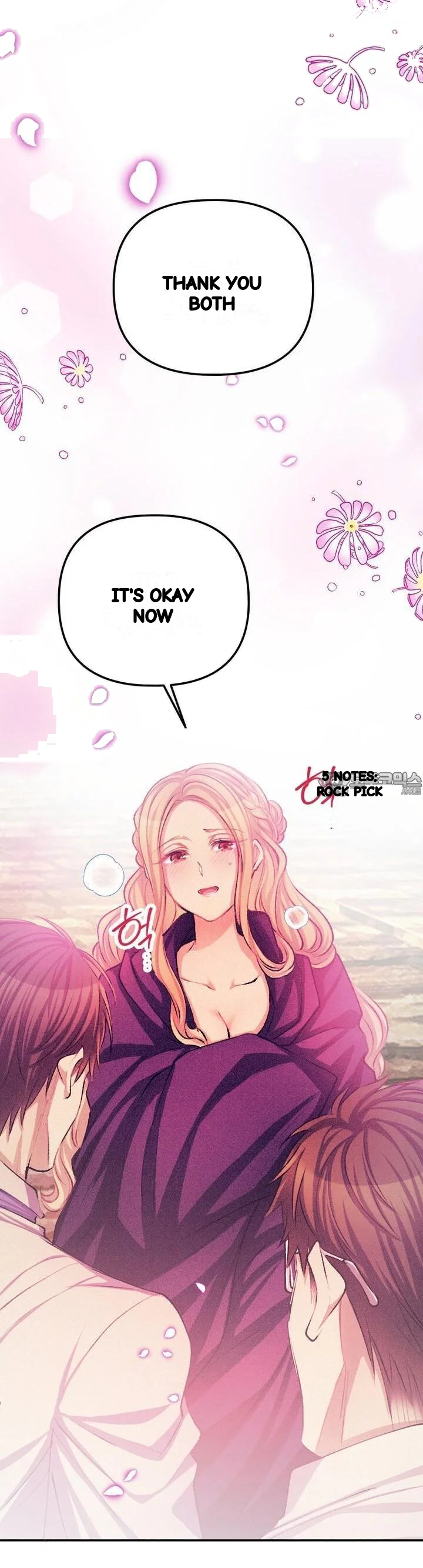 The Heat Of The Reincarnated Villainess Chapter 35 - Page 12