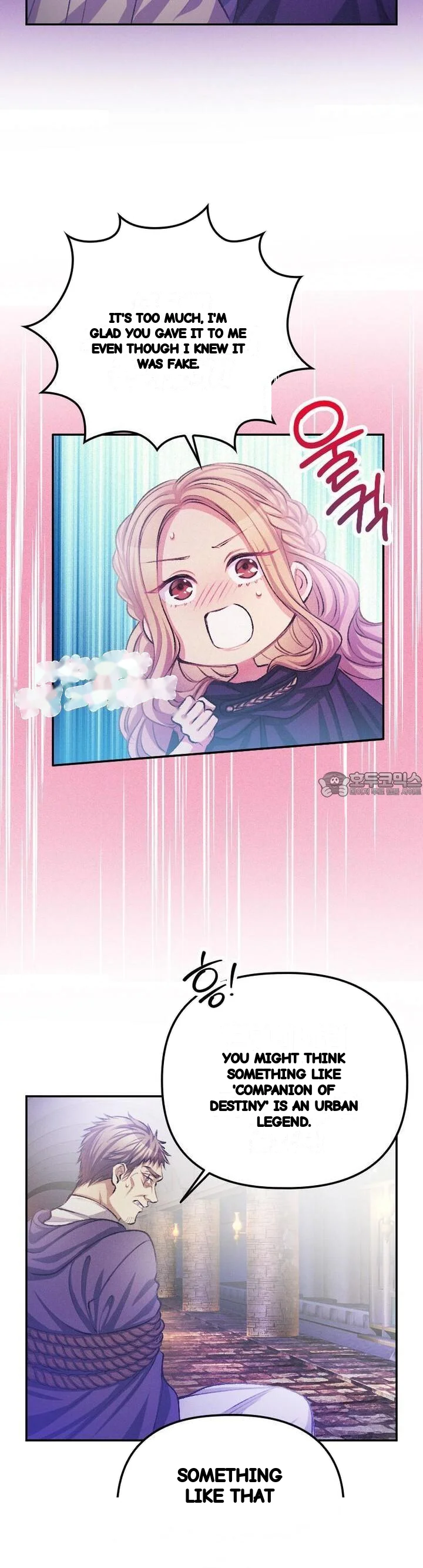 The Heat Of The Reincarnated Villainess Chapter 35 - Page 15